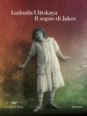 cover image of Il sogno di Jakov